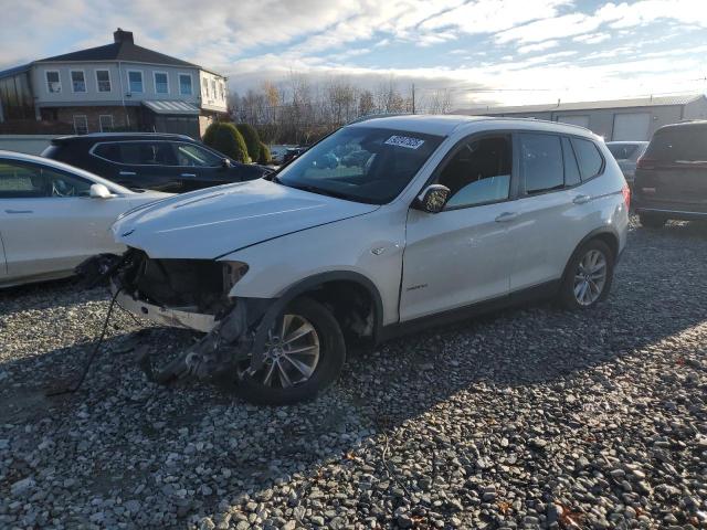 2014 BMW X3 XDRIVE28I, 