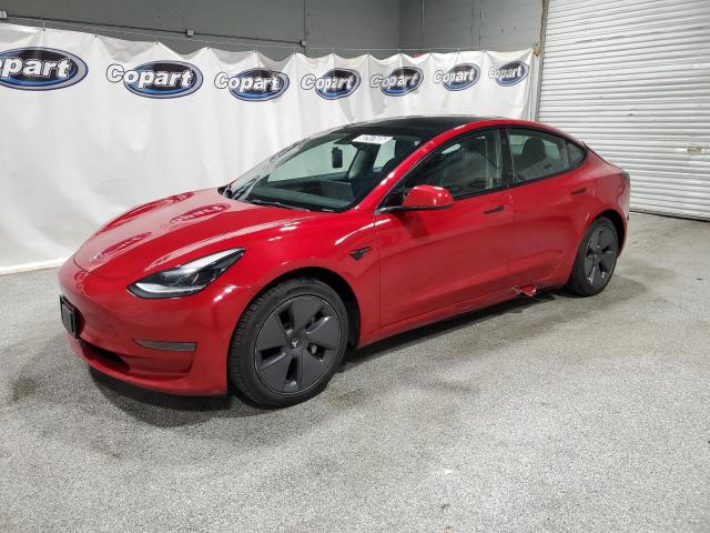 2022 TESLA MODEL 3, 