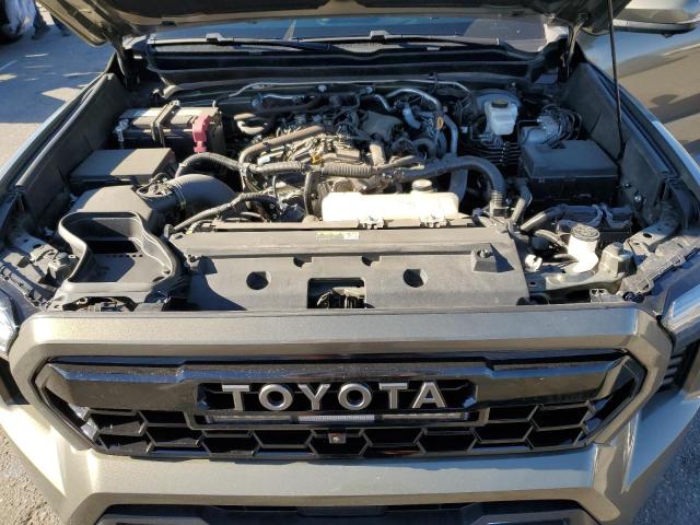 3TMLB5JN0RM002209 - 2024 TOYOTA TACOMA DOUBLE CAB GREEN photo 11