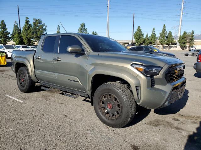 3TMLB5JN0RM002209 - 2024 TOYOTA TACOMA DOUBLE CAB GREEN photo 4