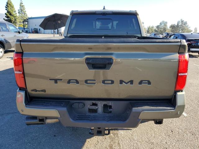 3TMLB5JN0RM002209 - 2024 TOYOTA TACOMA DOUBLE CAB GREEN photo 6