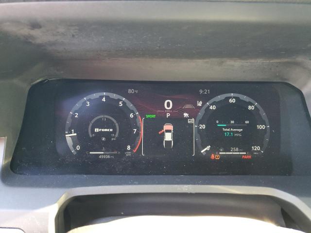 3TMLB5JN0RM002209 - 2024 TOYOTA TACOMA DOUBLE CAB GREEN photo 9