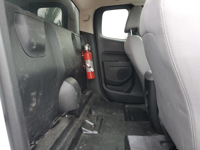 1GCHSBEA7J1276942 - 2018 CHEVROLET COLORADO Ақ фото 10