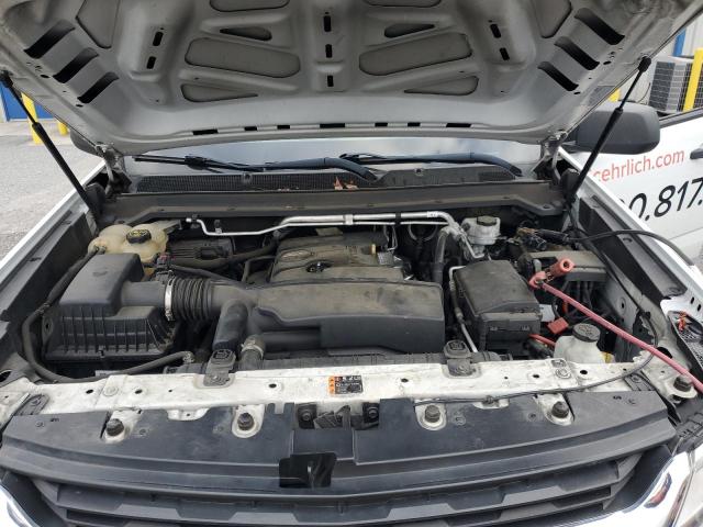 1GCHSBEA7J1276942 - 2018 CHEVROLET COLORADO Ақ фото 11