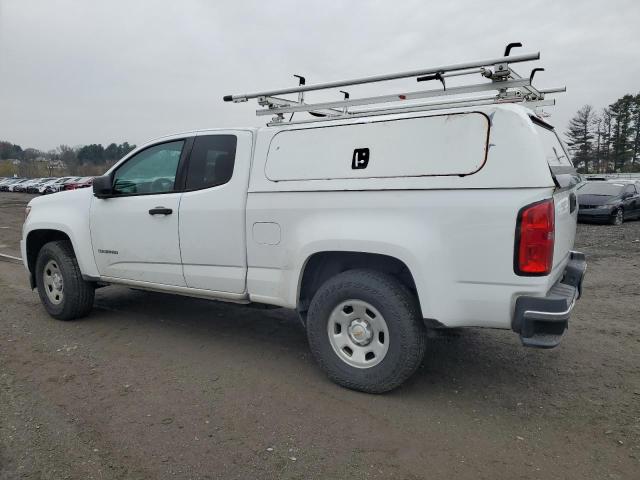 1GCHSBEA7J1276942 - 2018 CHEVROLET COLORADO Ақ фото 2