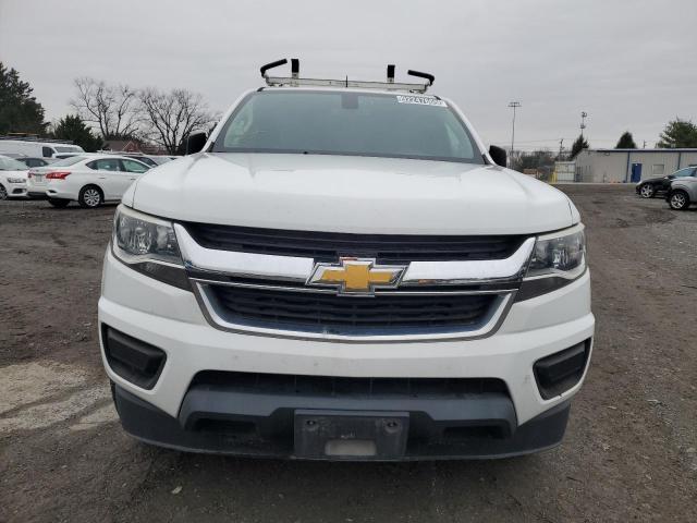1GCHSBEA7J1276942 - 2018 CHEVROLET COLORADO Ақ фото 5