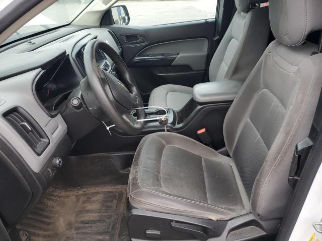 1GCHSBEA7J1276942 - 2018 CHEVROLET COLORADO Ақ фото 7