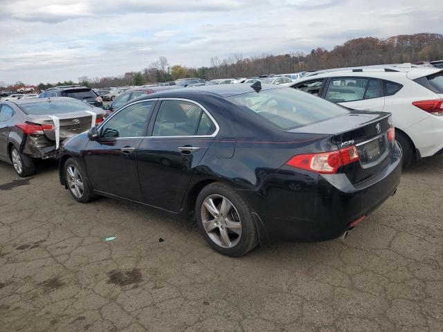 JH4CU2F60DC010569 - 2013 ACURA TSX TECH Negro foto 2