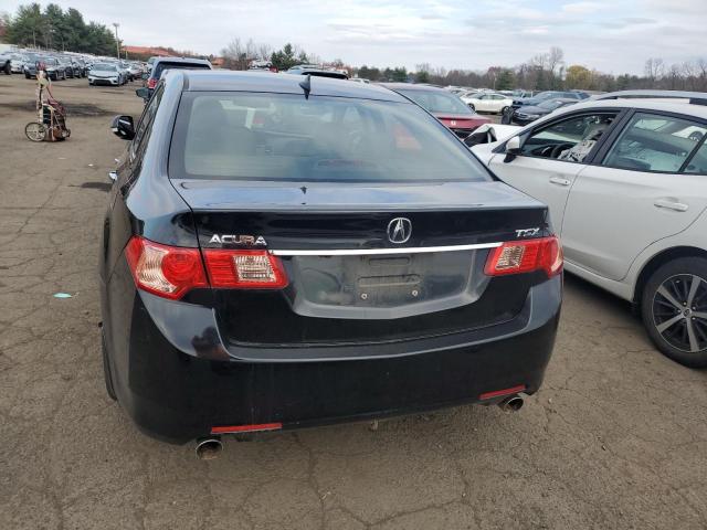 JH4CU2F60DC010569 - 2013 ACURA TSX TECH Negro foto 6