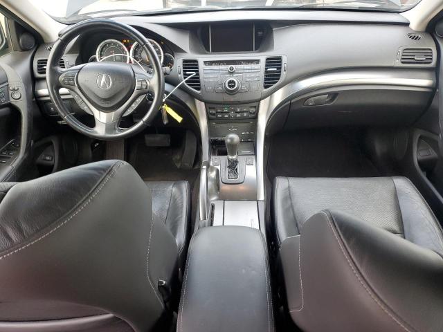 JH4CU2F60DC010569 - 2013 ACURA TSX TECH Negro foto 8