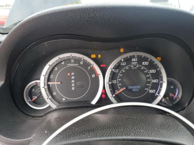 JH4CU2F60DC010569 - 2013 ACURA TSX TECH Negro foto 9