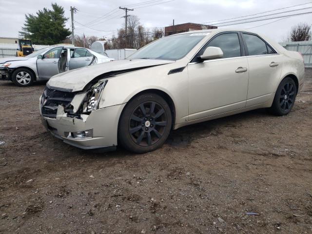 2008 CADILLAC CTS HI FEATURE V6, 