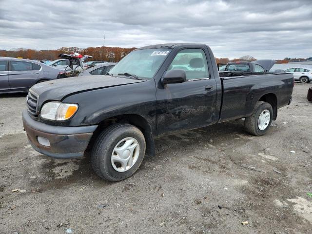2001 TOYOTA TUNDRA, 