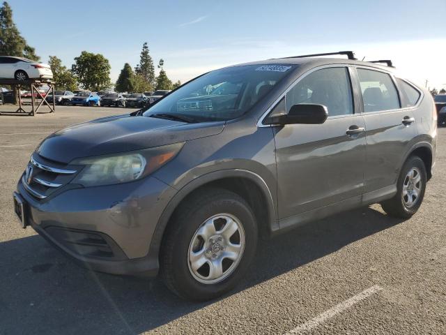 2012 HONDA CR-V LX, 
