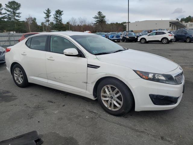 KNAGM4A71B5186429 - 2011 KIA OPTIMA LX 白色 照片 4