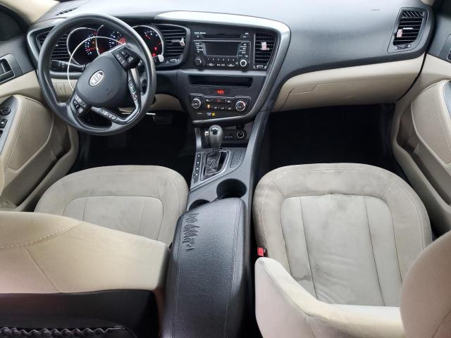 KNAGM4A71B5186429 - 2011 KIA OPTIMA LX 白色 照片 8