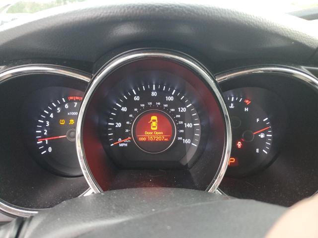 KNAGM4A71B5186429 - 2011 KIA OPTIMA LX 白色 照片 9