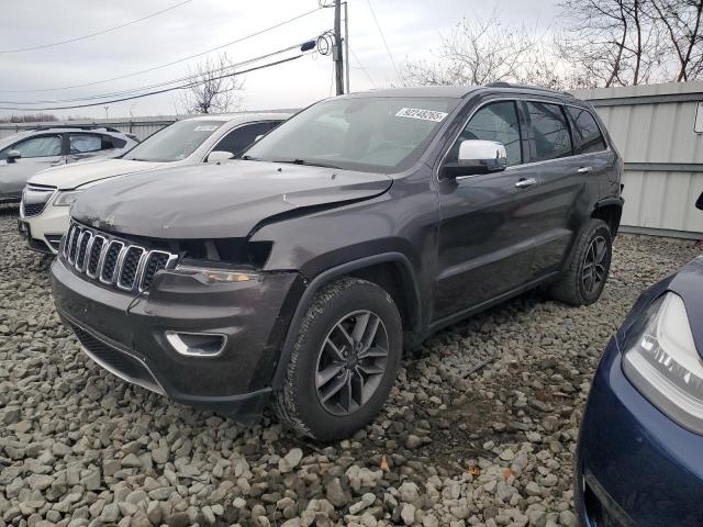 2019 JEEP GRAND CHER LIMITED, 