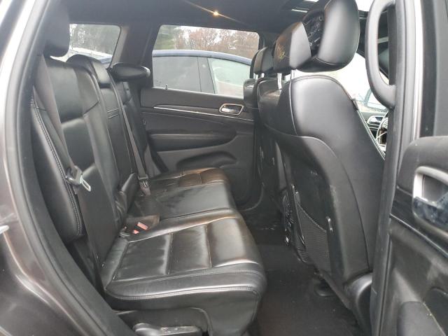 1C4RJFBG6KC697094 - 2019 JEEP GRAND CHER LIMITED Сірий фото 11