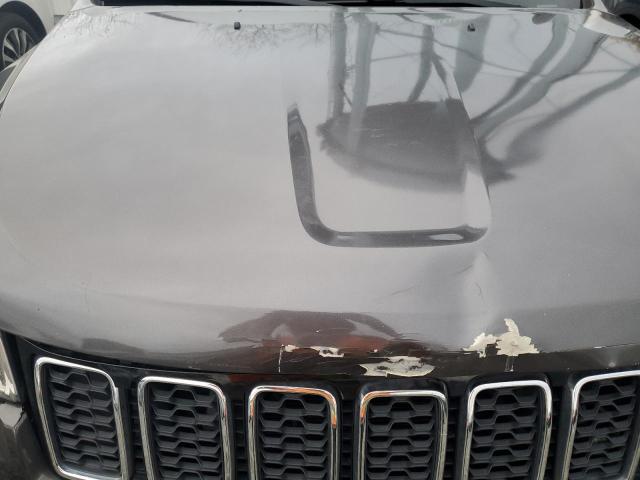 1C4RJFBG6KC697094 - 2019 JEEP GRAND CHER LIMITED Сірий фото 12