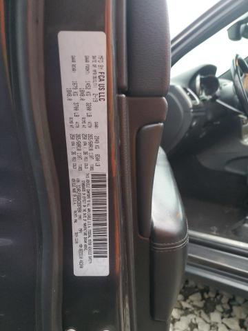 1C4RJFBG6KC697094 - 2019 JEEP GRAND CHER LIMITED Сірий фото 13