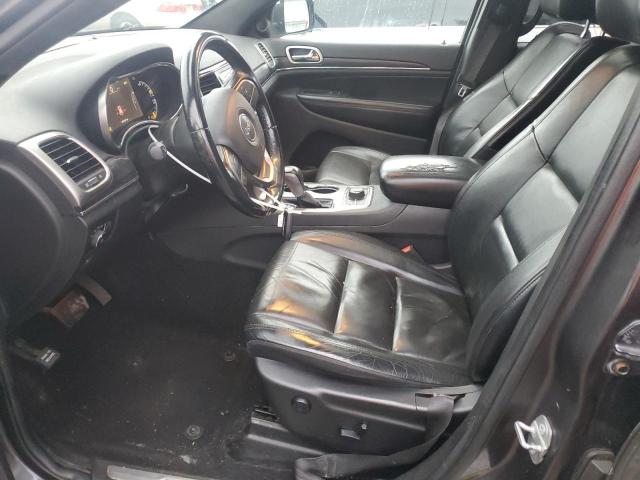 1C4RJFBG6KC697094 - 2019 JEEP GRAND CHER LIMITED Сірий фото 7