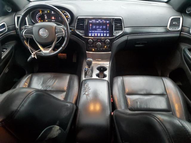 1C4RJFBG6KC697094 - 2019 JEEP GRAND CHER LIMITED Сірий фото 8