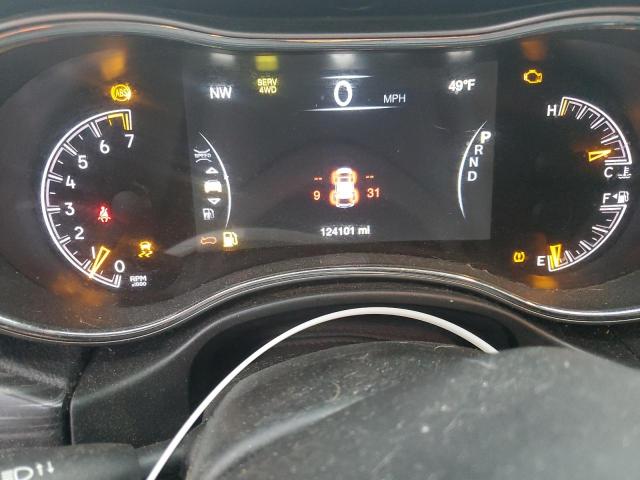 1C4RJFBG6KC697094 - 2019 JEEP GRAND CHER LIMITED Сірий фото 9