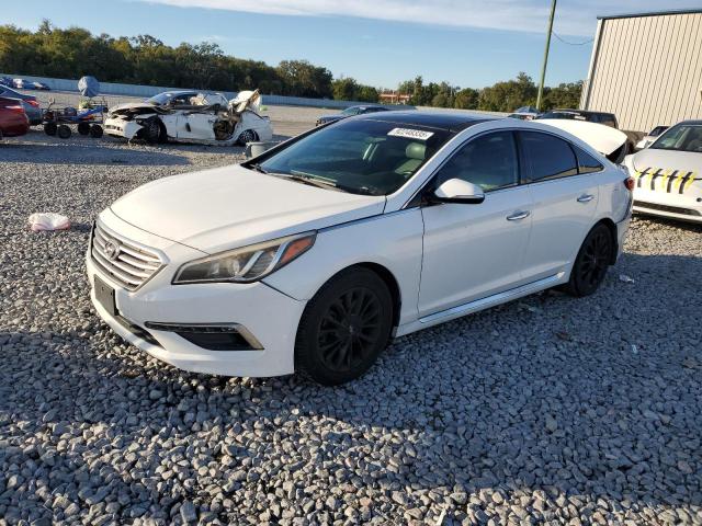 2015 HYUNDAI SONATA SPORT, 