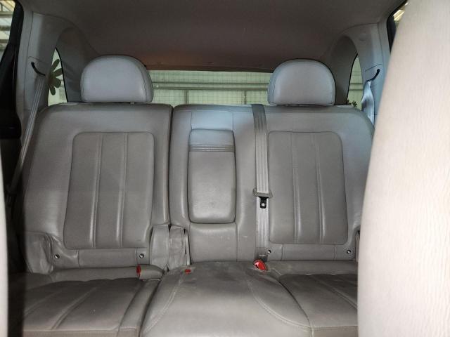 3GSCL53748S547470 - 2008 SATURN VUE XR Argent photo 10