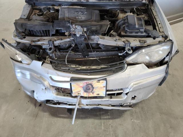 3GSCL53748S547470 - 2008 SATURN VUE XR Argent photo 12