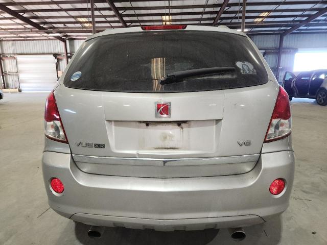 3GSCL53748S547470 - 2008 SATURN VUE XR Argent photo 6