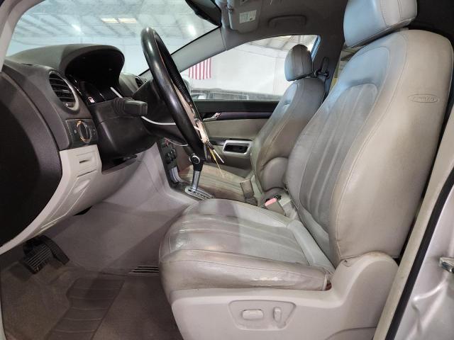 3GSCL53748S547470 - 2008 SATURN VUE XR Argent photo 7