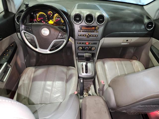3GSCL53748S547470 - 2008 SATURN VUE XR Argent photo 8