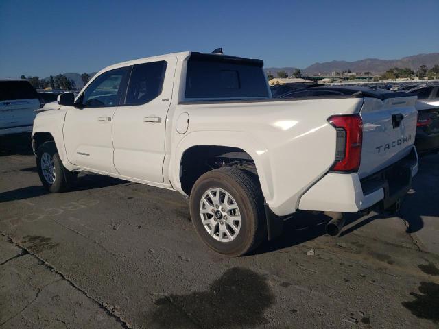 3TMKB5FN9RM005162 - 2024 TOYOTA TACOMA DOUBLE CAB Սպիտակ լուսանկար 2