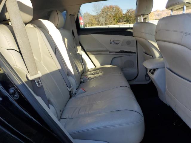 4T3ZK11A29U005871 - 2009 TOYOTA VENZA Schwarz Foto 10