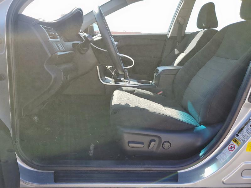 4T1BF1FK2GU501766 - 2016 TOYOTA CAMRY LE ვერცხლისფერი ფოტო 7