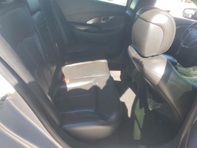 1G4GC5EG8AF125928 - 2010 BUICK LACROSSE CXL SILVER photo 10