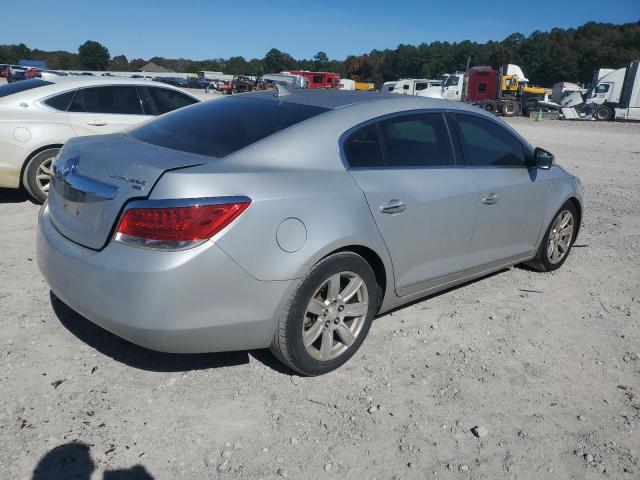 1G4GC5EG8AF125928 - 2010 BUICK LACROSSE CXL SILVER photo 3