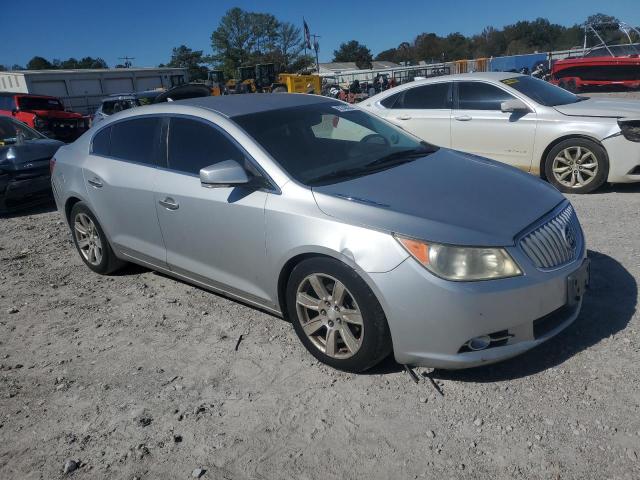 1G4GC5EG8AF125928 - 2010 BUICK LACROSSE CXL SILVER photo 4