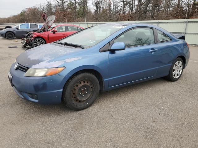 2006 HONDA CIVIC LX, 