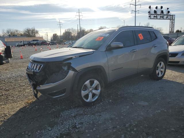 2018 JEEP COMPASS LATITUDE, 