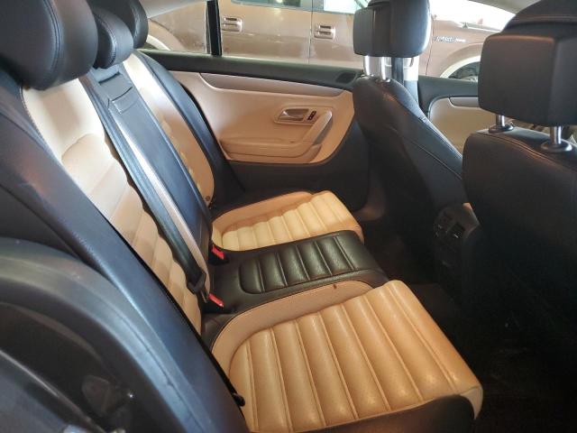 WVWBP7AN4EE536130 - 2014 VOLKSWAGEN CC SPORT BROWN photo 10