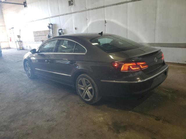 WVWBP7AN4EE536130 - 2014 VOLKSWAGEN CC SPORT BROWN photo 2