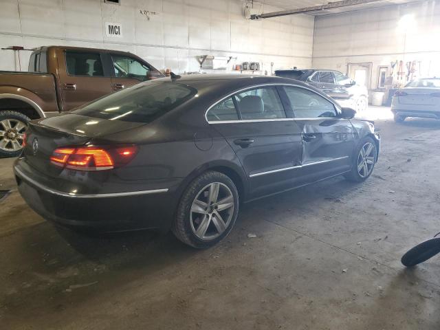 WVWBP7AN4EE536130 - 2014 VOLKSWAGEN CC SPORT BROWN photo 3
