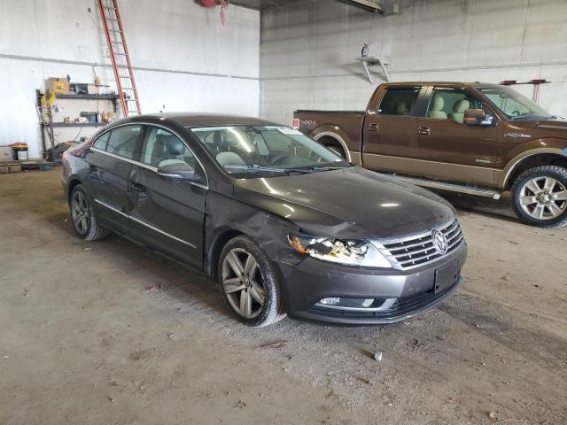 WVWBP7AN4EE536130 - 2014 VOLKSWAGEN CC SPORT BROWN photo 4