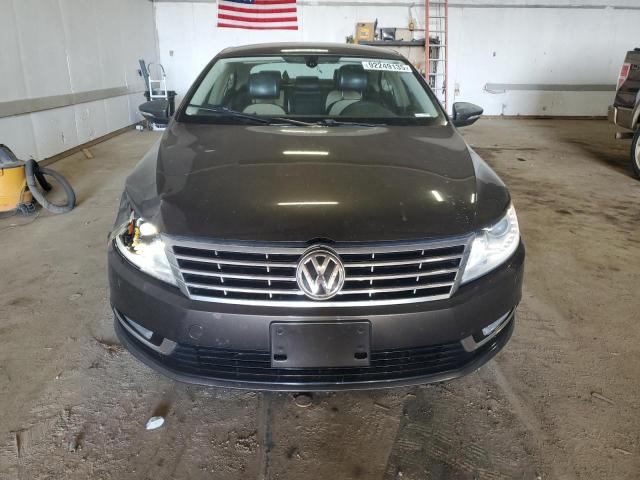 WVWBP7AN4EE536130 - 2014 VOLKSWAGEN CC SPORT BROWN photo 5