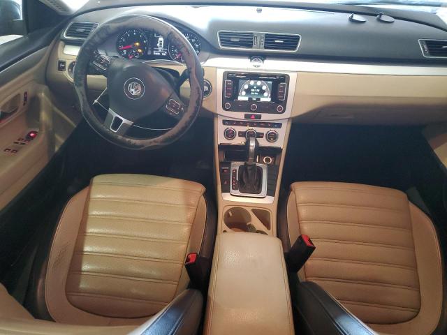 WVWBP7AN4EE536130 - 2014 VOLKSWAGEN CC SPORT BROWN photo 8
