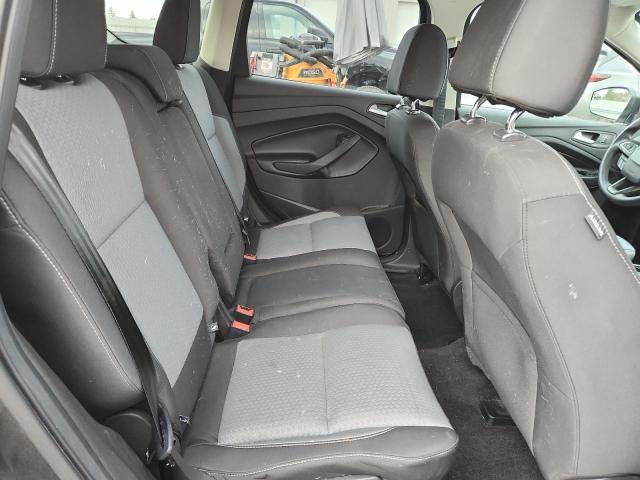 1FMCU9GD3HUD70969 - 2017 FORD ESCAPE SE GRAY photo 10