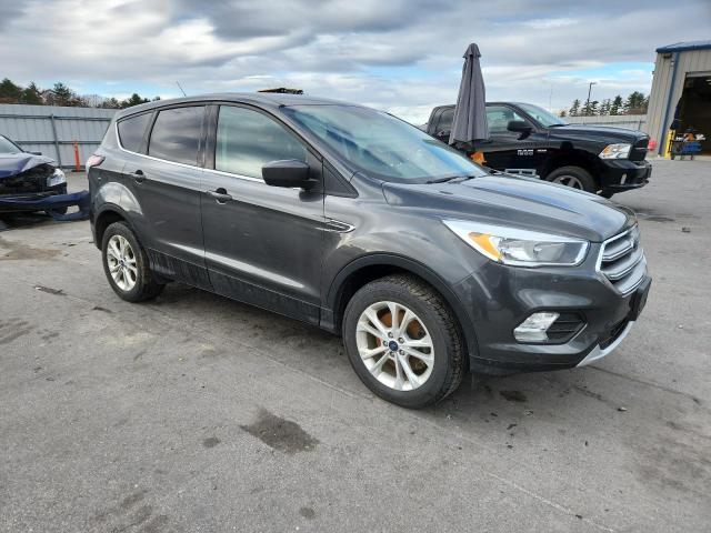 1FMCU9GD3HUD70969 - 2017 FORD ESCAPE SE GRAY photo 4